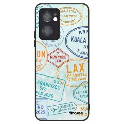 ULTIMATE CASE OPPO Reno 7 5G - készülékre - PASSPORT EDITION