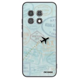 Fekete szilikon tok az alábbi mobiltelefonokra OnePlus 11 5G - FLIGHT PATH