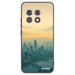 Fekete szilikon tok az alábbi mobiltelefonokra OnePlus 11 5G - Airplane mode