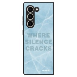 ULTIMATE CASE Samsung Galaxy Z Fold5 5G - készülékre - SILENCE