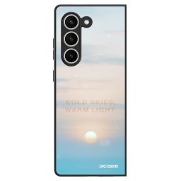 ULTIMATE CASE Samsung Galaxy Z Fold5 5G - készülékre - COLD SKIES