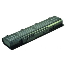 2-Power akkumulátor ASUS N45/N55/N75series Li-ion (6cellás), 11.1V, 5200 mAh, 11.1V, 5200 mAh