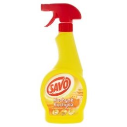 Konyhai tisztítószer Savo 500ml