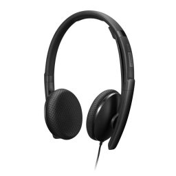 LENOVO vezetékes VoIP headset (csapatok)