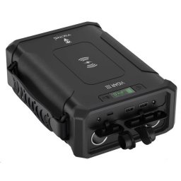 Viking kültéri powerbank VIDAR III, 96000 mAh, vezeték nélküli töltés