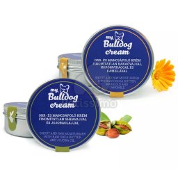 My Bulldog Cream - orr- és mancsápoló krém finomítatlan kakaóvaj körömvirággal és kamillával 50 ml