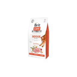 Brit Care Cat Grain Free INDOOR Chicken 7kg