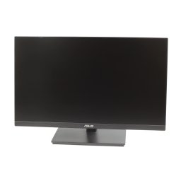 ASUS VA24EQSB LED használt monitor, HDMi, DisplayPort, VGA, 2xUSB, FULL HD IPS, 24