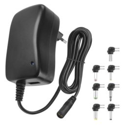 EMOS Univerzális töltőadapter 2250mA USB