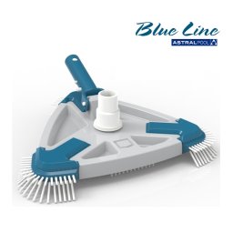 AstralPool medence porszívófej háromszög alakú BlueLine 69663