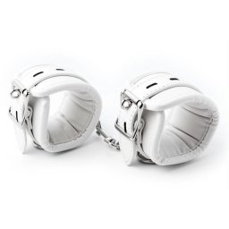 CUFF BOMB - fehr csuklktz kszlet