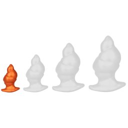 Growy XS szilikon dild 6 x 3 cm