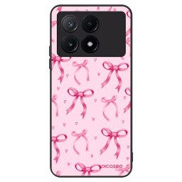 ULTIMATE CASE Xiaomi Poco X6 Pro - készülékre - Bow Aesthetic