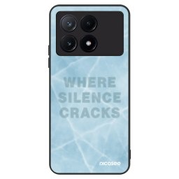 ULTIMATE CASE Xiaomi Poco X6 Pro - készülékre - SILENCE