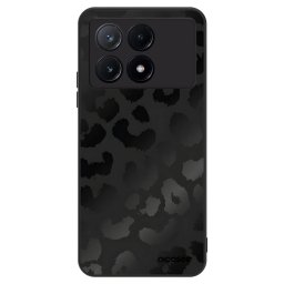 ULTIMATE CASE Xiaomi Poco X6 Pro - készülékre - Midnight Leopard