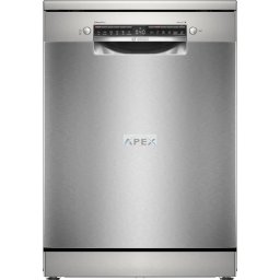 BOSCH SMS4EVI08E Serie 4 Szabadonálló mosogatógép 14 Teríték VarioDrawer