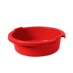 Delphin ATOMA vödör lavór 13L - piros (101001010)