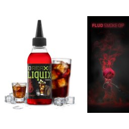 Fluo dip D SNAX LiquiX Rum-kóla - piros (101006481)