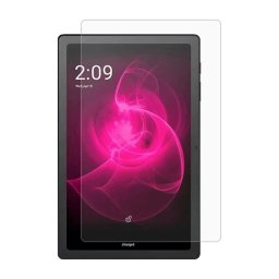 Képernyővédő fólia (full screen, PET, nem visszaszedhető) ÁTLÁTSZÓ T Tablet 2 5G