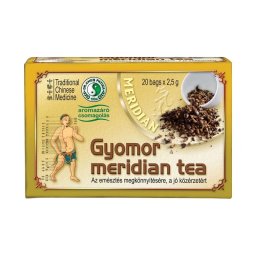Dr. Chen Gyomor Meridián filteres tea 20x