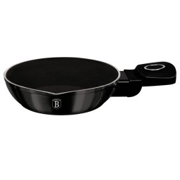 Berlinger Haus Mini serpenyő 16 cm márvány bevonattal Black Vantage Collection BH/8229