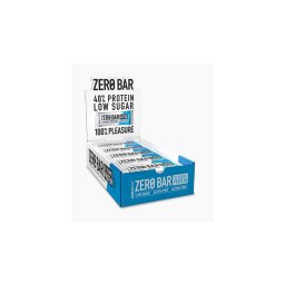 Zero Bar fehérjeszelet 20x50g csokoládé-kókusz BioTechUSA