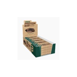 Vegan Protein Bar fehérjeszelet 20x50g csokoládé BioTechUSA