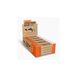 Vegan Protein Bar fehérjeszelet 20x50g mogyoróvaj BioTechUSA
