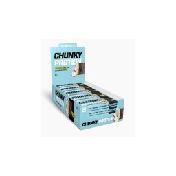 Chunky Protein fehérjeszelet 20x50g Coconut Dream BioTechUSA