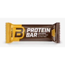 Protein Bar fehérjeszelet 16x70g banán BioTechUSA