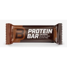 Protein Bar fehérjeszelet 16x70g dupla csokoládé BioTechUSA