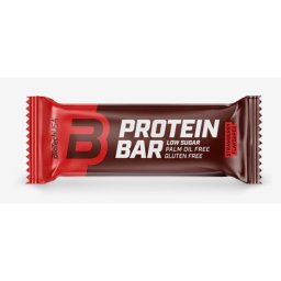Protein Bar fehérjeszelet 16x70g eper BioTechUSA