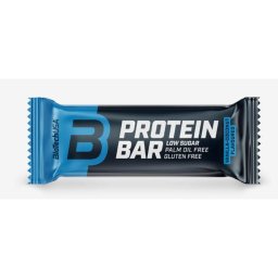 Protein Bar fehérjeszelet 16x70g kókusz-vanília BioTechUSA