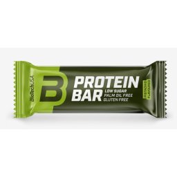 Protein Bar fehérjeszelet 16x70g pisztácia BioTechUSA