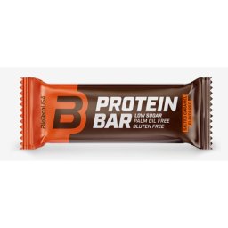 Protein Bar fehérjeszelet 16x70g sós karamell BioTechUSA