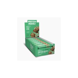 Protein Muesli 28x30g mogyoró BioTechUSA