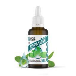 Natur Tanya® Stevia csepp 50 ml