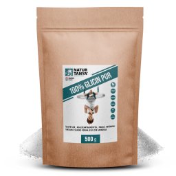 Natur Tanya® 100% GLICIN AMINOSAV 500 g