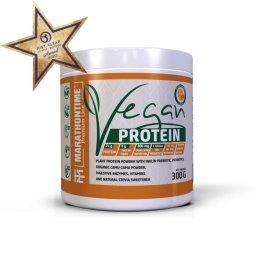 Marathontime Vega Protein 300 g dobozos