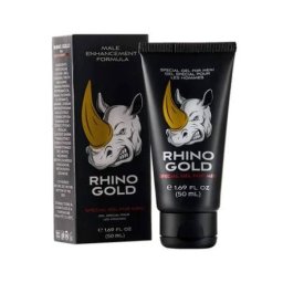 Rhino Gold potencianvel s erekci gl frfiaknak - 50 ml