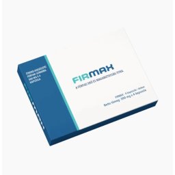 FIRMAX potencianvel frfiaknak - 4db kapszula