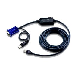 ATEN KA7970 USB VGA KVM Adapter Cable