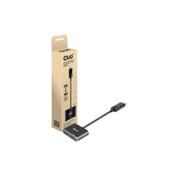 Club3D MST hub DisplayPort 1.4 to DisplayPort + HDMI 4K60Hz M/F