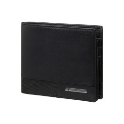 Samsonite PRO-DLX 6 SLG Wallet Black