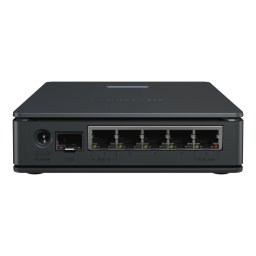 Mikrotik hAP ax S Access Point Black