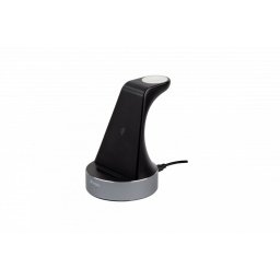 Verbatim 2-in-1 Charging Stand Wireless charging for your Apple watch and iPhone