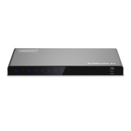 Digitus DS-55333 DS-55334 8K HDMI Switch