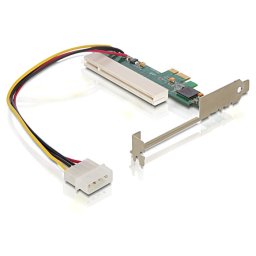 DeLock PCI Express x1 > PCI Card 32bit