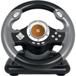 Defender Challenger Mini LE USB Kormány Black/Silver