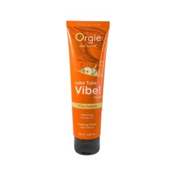Orgie Lube Tube - Pina Colada bizsergető intim gél (100 ml)